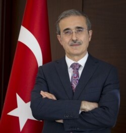 Savunma Sanayii Başkanı İsmail Demir