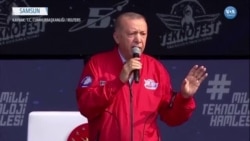 Erdoğan'dan Atina'ya Sert Mesaj: ‘‘İzmir’i Unutma’’