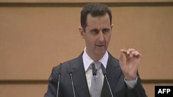 Tổng thống Syria Bashar al-Assad 