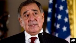 Bộ trưởng Quốc phòng Hoa Kỳ Leon Panetta