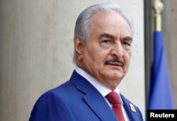 Halife Haftar