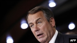 Chủ tịch Hạ Viện Mỹ John Boehner kêu gọi Tổng thống Obama nên lắng nghe giới lãnh đạo khi quyết định về Afghanistan