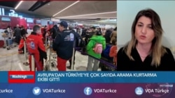 Fransa’dan Yola Çıkan Ekip VOA Türkçe’ye Konuştu