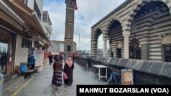 Diyarbakır çarşı