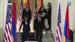 Pelosi’den Azerbaycan’a Kınama