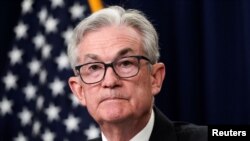 ABD Merkez Bankası'nın (FED) Başkanı Jerome Powell