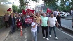 İstanbul'da 15 Temmuz Anması