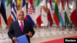 Macaristan Başbakanı Viktor Orban