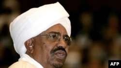 Tổng thống Sudan Omar al-Bashir