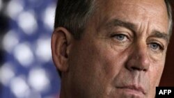 Chủ tịch Hạ Viện John Boehner