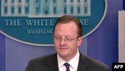 Phát ngôn viên Tòa Bạch Ốc Robert Gibbs