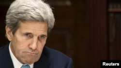 Ngoại trưởng Hoa Kỳ John Kerry.