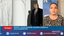 Trump Kongre Saldırısı Sebebiyle Suçlanabilir mi?