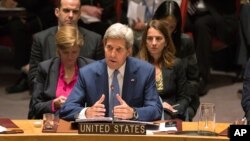 Ngoại trưởng Hoa Kỳ John Kerry được dự báo có thể đoạt giải Nobel Hòa bình.