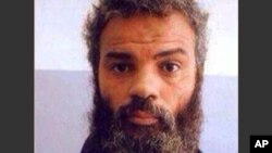 Nghi phạm Ahmed Abu Khattala