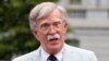 Cố vấn an ninh quốc gia Hoa Kỳ John Bolton.