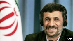 Tổng thống Iran Mahmoud Ahmadinejad