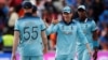  ICC Cricket World Cup - England v India