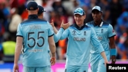  ICC Cricket World Cup - England v India