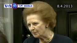 Cựu thủ tướng Anh Margaret Thatcher qua đời (VOA60)