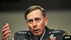 Đại tướng Hoa Kỳ David Petraeus