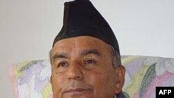 Ứng cử viên duy nhất, ông Ram Chandra Poudel