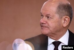 Almanya Başbakanı Olaf Scholz