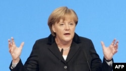 Thủ tướng Đức Angela Merkel