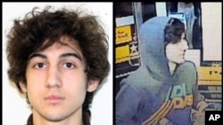 Nghi can Dzhokhar Tsarnaev được đưa tới Trung tâm Y tế Liên bang Devens