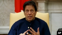 عمران خان 