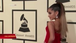 Ca sĩ Ariana Grande hủy show diễn ở Việt Nam