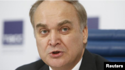 Tân đại sứ Nga tại Mỹ, Anatoly Antonov