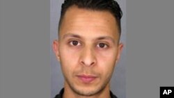 Salah Abdeslam bị bắt tại Bỉ ngày 18/3 sau hơn 4 tháng đào tẩu.