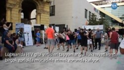 “Lübnan’da AIDS Hala Tabu”