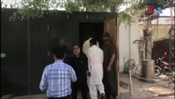 نیب کا حمزہ شہباز کی رہائش گاہ پر چھاپہ