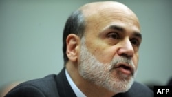 Chủ tịch Quỹ Dự trữ Liên bang Hoa Kỳ Ben Bernanke