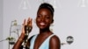 Nữ diễn viên Lupita Nyong'o được chọn là 'phụ nữ đẹp nhất'