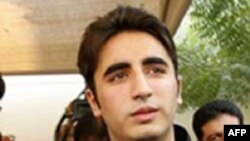 Bilawal Zardari, con trai bà Benazir Bhutto