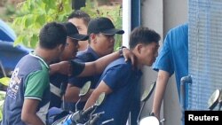 Ri Jong Chol, một nghi phạm Bắc Triều Tiên trong vụ ám sát ông Kim Jong Nam.