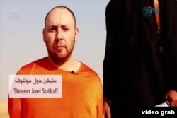 Steven Sotloff