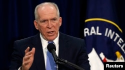 Giám đốc Cơ quan Tình báo Trung ương Hoa Kỳ (CIA) John Brennan.