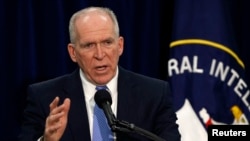 Giám đốc Cơ quan Tình báo Quốc gia (CIA) John Brennan