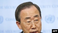 Ông Tổng thư Ký Ban Ki-moon nói rằng chính phủ quân nhân Miến Điện cần phải tạo điều kiện để các đảng phái có cơ hội tham gia vào cuộc bầu cử