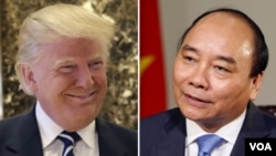 Thủ tướng Nguyễn Xuân Phúc sẽ công du Mỹ cuối tháng này, trong khi Tổng thống Trump đến Việt Nam vào cuối năm.