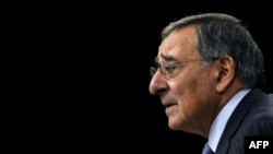 Bộ trưởng Quốc phòng Hoa Kỳ Leon Panetta