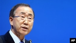 Tổng thư ký Liên Hiệp Quốc Ban Ki-moon