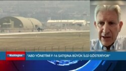 “F-16 Anlaşması İlişkilerde Dönüm Noktası Olur”