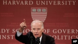 Başkan Yardımcısı Joe Biden'ın "Türkiye'nin hatalı politikalarının IŞİD'e yaradığını" söylediği Harvard Üniversitesi'ndeki konuşması uzun süre tartışılacağa benziyor.