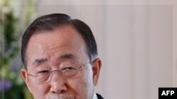 Tổng thư ký Ban Ki-moon đã phái một nhóm đến Tây Phi để đánh giá tình hình và đề xuất cách đối phó với nạn hải tặc trong vùng Vịnh Guine