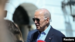 ABD Başkanı Joe Biden İsrail Başbakanı Netanyahu’nun Gazze’de ateşkesin sağlanması ve rehinelerin kurtarılmasına yönelik anlaşma konusunda yeterli çaba sarf etmediğini söyledi, 2 Eylül 2024.